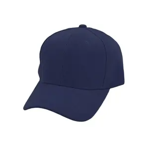 Gorra de béisbol personalizada, gorro de béisbol de alta calidad, Color sólido, ODM personalizado, nueva moda, venta al por mayor - Product Image 6