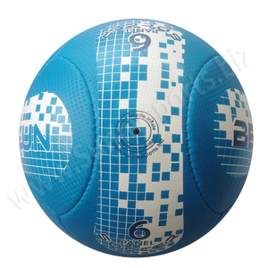 Mini ballons de football promotionnels Soft Touch, ballons de football de plage - Product Image 4