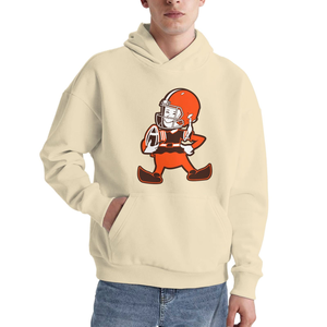 Sweat-shirts à capuche pour hommes grande taille, design exclusif 2025, personnalisés, 100% coton, anti-rétrécissement, imprimés, hiver, du Bangladesh - Product Image 1