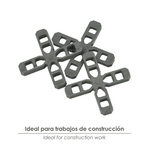 Crucetas Wolfpack Cruz 7 mm (Confezione da 250 Pezzi) - Product Image 3