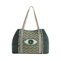 Sac à main de plage pour femmes, sac à bandoulière en perles de style bohème, sac à main fait à la main de haute qualité, best-seller en provenance d'Inde
