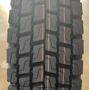 Neumático de Tracción 295/75R22.5 con Patrón de Banda de Rodadura Resistente y Geometría de Tacos Fuerte que Ofrece una Gran Tracción y Capacidad Confiable para el Transporte de Carga - Product Image 5