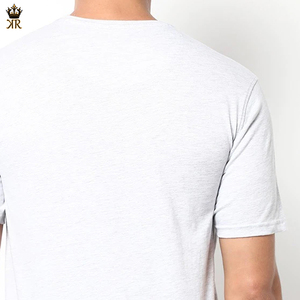 Meilleure Vente T-shirts Homme en Coton Tricoté 100% de Haute Qualité à Séchage Rapide, Col Rond, Manches Courtes, Design Personnalisé, Faible MOQ - Product Image 5