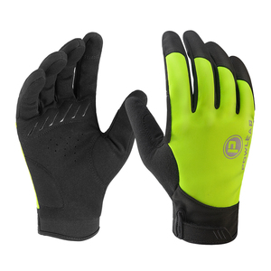 Gants de vélo de montagne antidérapants durables en plein air Offre Spéciale conception personnalisée gants de course vtt pour hommes femmes - Product Image 1