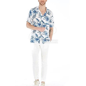 Conjunto familiar a juego para el verano, ropa ligera y cómoda, ideal para viajes, aventuras, vacaciones y reuniones familiares. - Product Image 3