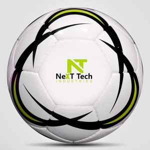 ลูกฟุตบอลฝึกซ้อม Next Tech Industries ผลิตจากวัสดุ PU สำหรับการฝึกซ้อม พร้อมดีไซน์และโลโก้ที่ปรับแต่งได้ - Product Image 6