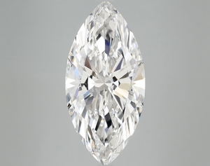 Spark of Purity 5,00 CARAT G Color VVS2 Claridad CVD Lab Grown Marquise Diamond IGI Certified Etically Created Jewelry - Product Image 1