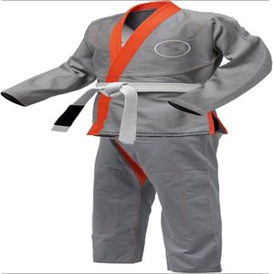 Uniforme de karaté léger et extensible de haute qualité pour adultes, tenue d'arts martiaux 100% coton, séchage rapide, respirant, cordon élastique, OEM - Product Image 4