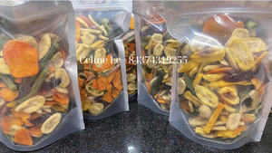 HOT SNACK TREND 2025 mélanges de fruits et légumes secs vietnamiens authentiques/commandes en gros - Product Image 6