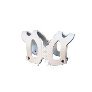 แผ่นรองไหล่ฟุตบอลอเมริกันแบบสั้น ผลิตจากวัสดุที่เป็นมิตรกับสิ่งแวดล้อม ยี่ห้อไต้หวัน ผลิตตามสั่ง - Product Image 2