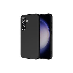 Coque de téléphone en silicone de qualité supérieure pour Samsung Galaxy S25 Plus Série ASMA Mara, antichoc et douce au toucher, protection intégrale - Product Image 1