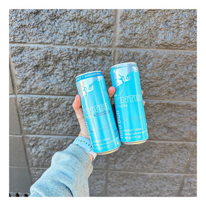 เครื่องดื่มชูกำลังกลิ่นวานิลลาเบอร์รี่สีแดงรุ่น Bullwinter - Product Image 3