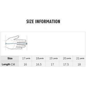 Unique Design Best Quality Maximize Wear Blank Logo Genuine Leather Cabretta Golf <b>Gloves</b> Durable Soft Breathable Professional - Product Image 6