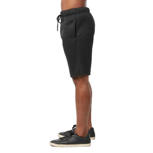 Pantalones Cortos Deportivos 100% Algodón 6XL para Hombre y Mujer, Estilo Urbano, para Gimnasio y Entrenamiento, Diseño Sólido y Tela Antiarrugas - Product Image 3