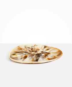 Bandeja de Servicio Grande de Resina Premium para Fiestas, Cenas y Decoración del Hogar Árabe - Product Image 2