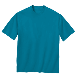 Camiseta Deportiva de Compresión para Hombre, Corte Ajustado, Cuello Redondo, Manga Corta, 180g, Secado Rápido, Transpirable, Poliéster/Algodón, para Gimnasio y Fitness - Product Image 3