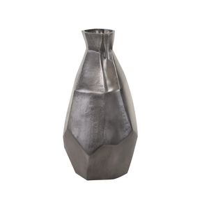 Le dernier pot de fleur de forme d'hexagone enduit d'argent pour la table de restaurant et d'hôtels décoratif pour la décoration de fleur à bas prix - Product Image 2