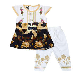 Robe Fany pour nouveau-nées - Multicolore - Product Image 1