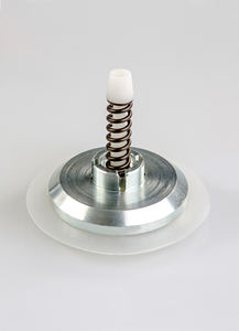 Diaphragme complet TECNOVER pour pulvérisateurs de peinture Testarossa Airless Superdiecimila, Superquindicimila et Superventimila - Product Image 2