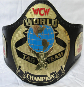 WWE World heavyweight แชมป์, เข็มขัดแชมป์โลกเฮฟวี่เวททองขนาดใหญ่ - Product Image 3