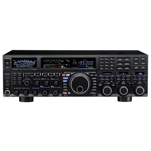 Radio amateur <span class=keywords><strong>HF</strong></span> 50 MHz émetteur-récepteur <span class=keywords><strong>200</strong></span> watts SDR radio ondes courtes Yaesu FTDX-5000MP radio bidirectionnelle - Product Image 2