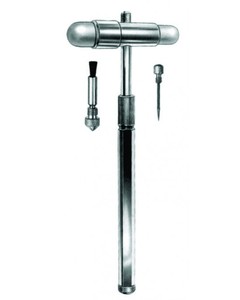 Marteau à percussion Buck télescopique 18 cm/7 1/2 par Zachary Industries - Product Image 1