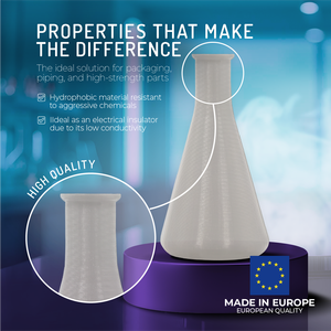 Filamento de Impresión 3D WINKLE PP Polipropileno 1.75mm 1kg para FDM, Resistente a la Humedad y Agentes Químicos, 3 Colores - Product Image 2