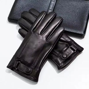 Fabricant Logo personnalisé Gants de conduite de qualité professionnelle pour voiture et moto Cuir de haute qualité Prix - Product Image 4