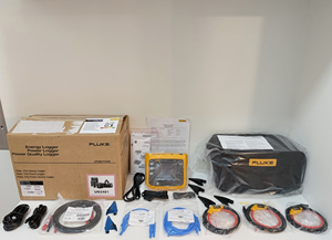 1732/EUS ENERGY LOGGER (NUEVO EN CAJA DE FÁBRICA) Instrumento de Calibración CALIBRATED 2026 para Pruebas Industriales - Product Image 2