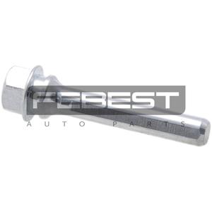 Cuscinetto del supporto del freno anteriore FEBEST (0174-NZE120F) - Product Image 1