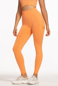 New Fashion Skinny Stretch Leggings High Custom Quality <b>Women</b> Soft Spandex Fast Dry Gym Workout <b>Tights</b> - Product Image 2