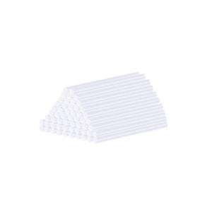 Melting Silicone Wax Transparent 50 Pack for <b>Plastic</b> Bonding - Product Image 1