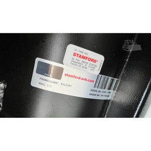 GENPOWERUSA GPR-J50-60 2023 Model Single <b>Three</b> Phase Silent Open Frame AC/DC Generator 1500rpm Speed Auto Start System 380V/480V - Product Image 3