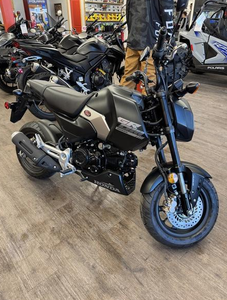 Top clásico hecho 2025 Honda Groom ABS Racing Industrial Grado Moto scooters Personalizable ODM - Product Image 3