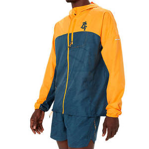 ชุดเสื้อฮู้ดกันลมสำหรับผู้ชายมีฮู้ดแบบปรับได้และดีไซน์ทันสมัยเหมาะสำหรับไลฟ์สไตล์ที่กระฉับกระเฉง - Product Image 3