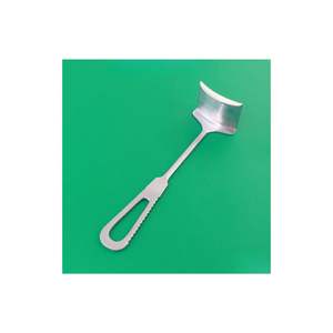 Retractor Morris de un Solo Extremo, Instrumento Quirúrgico Manual Veterinario y Dental, Acero Inoxidable de Alta Calidad, Aprobado por la CE, Clase II - Product Image 4