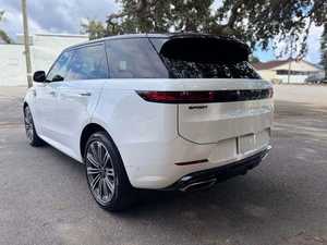 Clean White 2024 Left R18 Light Sport P400 Dynamic SE AWD Usado, Techo Solar Panorámico, Arranque Remoto, Cuero - Product Image 3