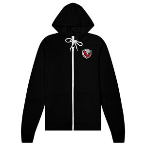 Sweat à capuche personnalisé pour hommes, poids lourd 100% coton, design OEM, éponge française surdimensionnée, fermeture éclair brodée, techniques pour l'hiver - Product Image 6