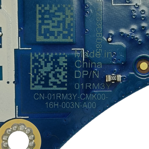 M15 R3ของแท้ใหม่สำหรับ Dell Alienware USB เครื่องเสียงบอร์ด USB FDQ50 LS-J52EP 01RM3Y - Product Image 5