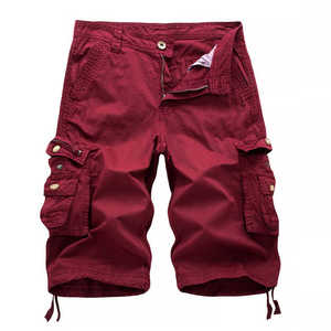 Custom vintage denim shorts for men wholesale ripped style OEM ODM breathable cotton <b>factory</b> private label bulk supplier - Product Image 3