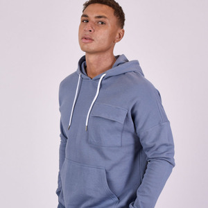 Survêtements imprimés d'hiver les plus vendus, fabricant sur mesure, streetwear de qualité supérieure, ensemble personnalisé 2 pièces, 100% coton respirant - Product Image 2