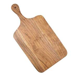 Tabla de cortar de madera de nogal hecha a mano, tamaño personalizado Extra grande, forma rectangular duradera, bloque de tallado para cortar de cocina Ideal - Product Image 4