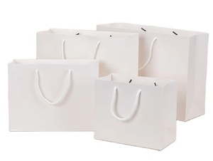 Fabricante de Bolsas de Papel Ecológicas Color Marfil en Vietnam, Proveedor de Bolsas de Papel para Comercio Minorista con Impresión Personalizada - Product Image 5