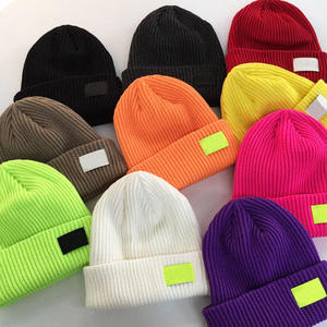 Customizable Men's Knitted Beanie <b>Cap</b> Private Label New Style Hot Selling <b>Winter</b> Accessory Custom Direct Pakistan Manufacturer - Product Image 5