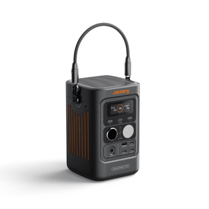 Estación de Energía Portátil Jackery Explorer 300D |   288Wh LiFePO4 |   Carga Rápida USB-C de 140W |   Starlink Mini-Ready |   10 Años - Product Image 5