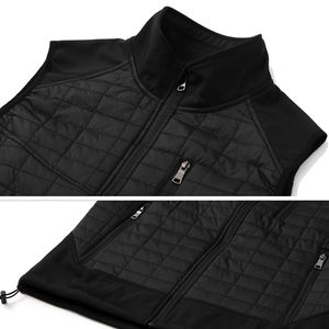 Chaleco Acolchado Sin Mangas Personalizado de Marca para Mujer, Chaqueta de Burbujas Acolchada de Alta Calidad, Ropa de Mujer 2025, Chaqueta Hecha en Pakistán - Product Image 5