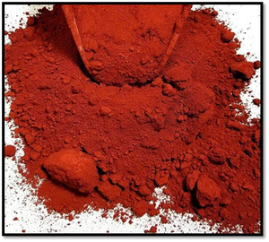 Pigment inorganique d'oxyde de fer pour usine - Product Image 5