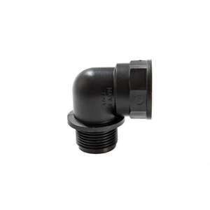 Meclube ท่อประปาพลาสติก90 ° เมตร/F 1 - Product Image 1