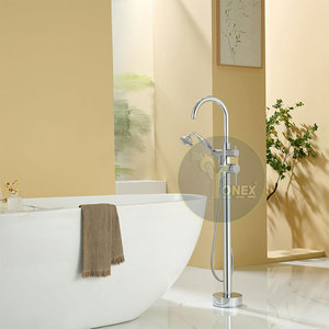Mezclador de Piscina Inteligente de Alta Calidad al por Mayor, Nuevo Mezclador de Piscina Inteligente para Baño y Ducha - Product Image 2