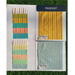 Tela de algodón Bridger para camisas, suave, cómoda, multicolor, textura suave para camisas Kurta, trajes informales, textiles tejidos para el hogar - Product Image 1